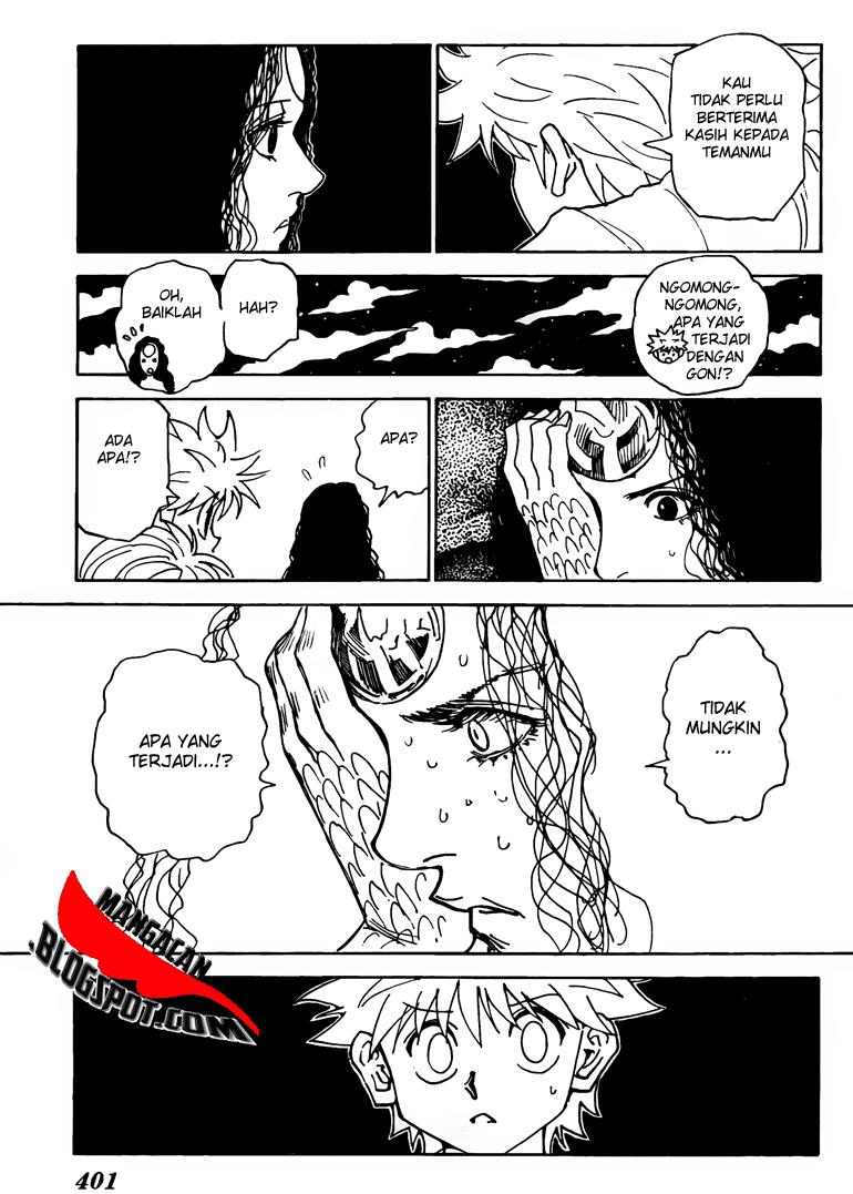 Read Hunter x Hunter ID Manga Online