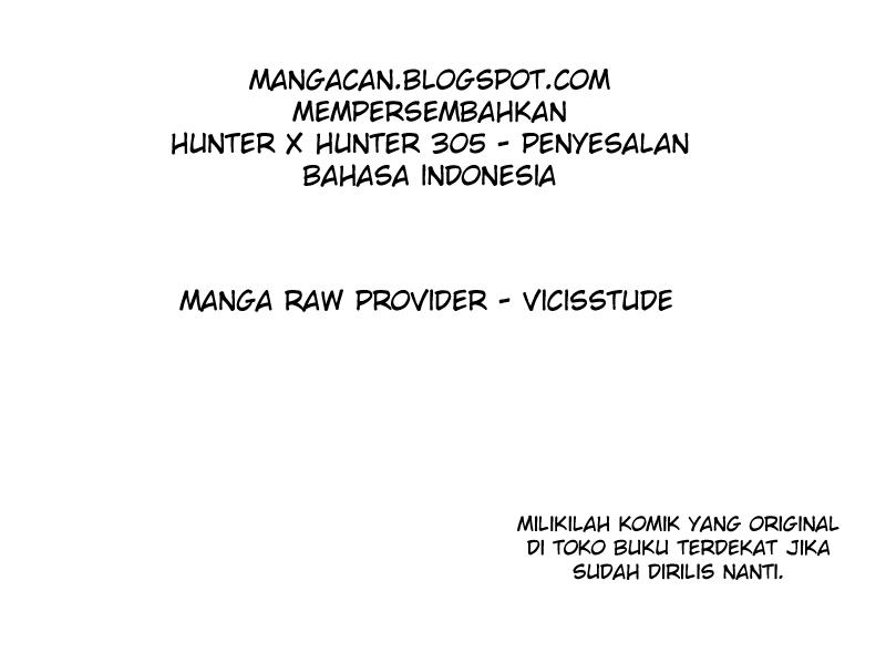 Read Hunter x Hunter ID Manga Online