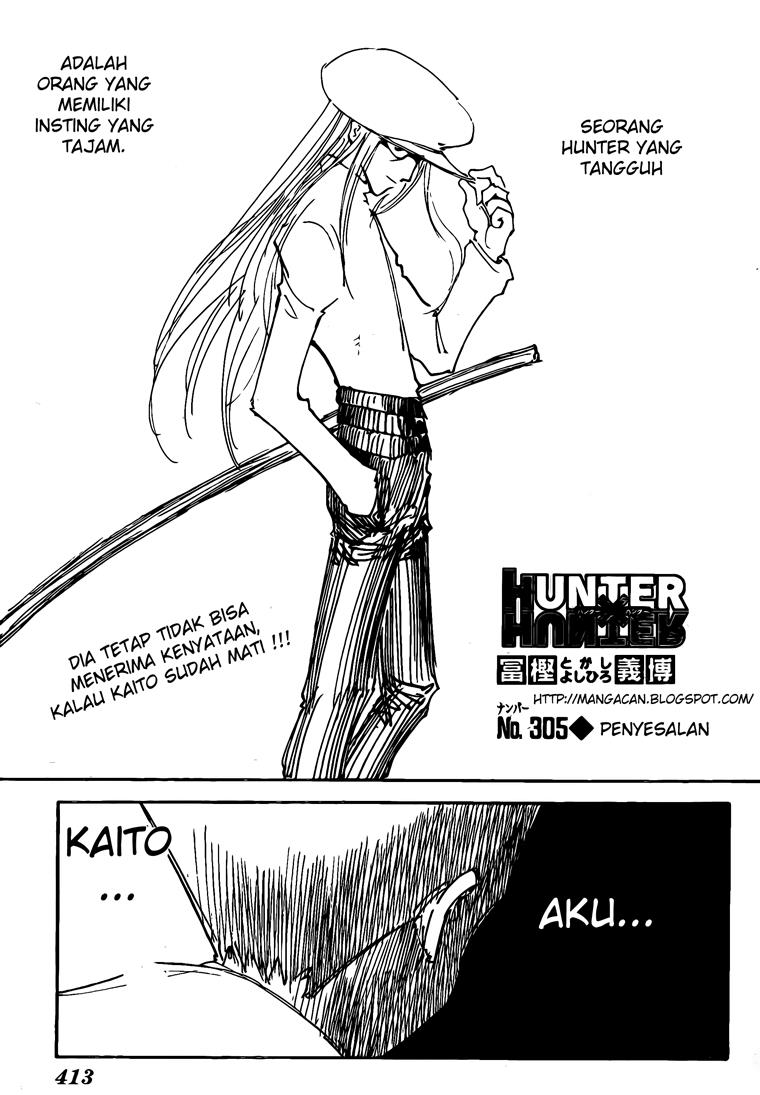 Read Hunter x Hunter ID Manga Online
