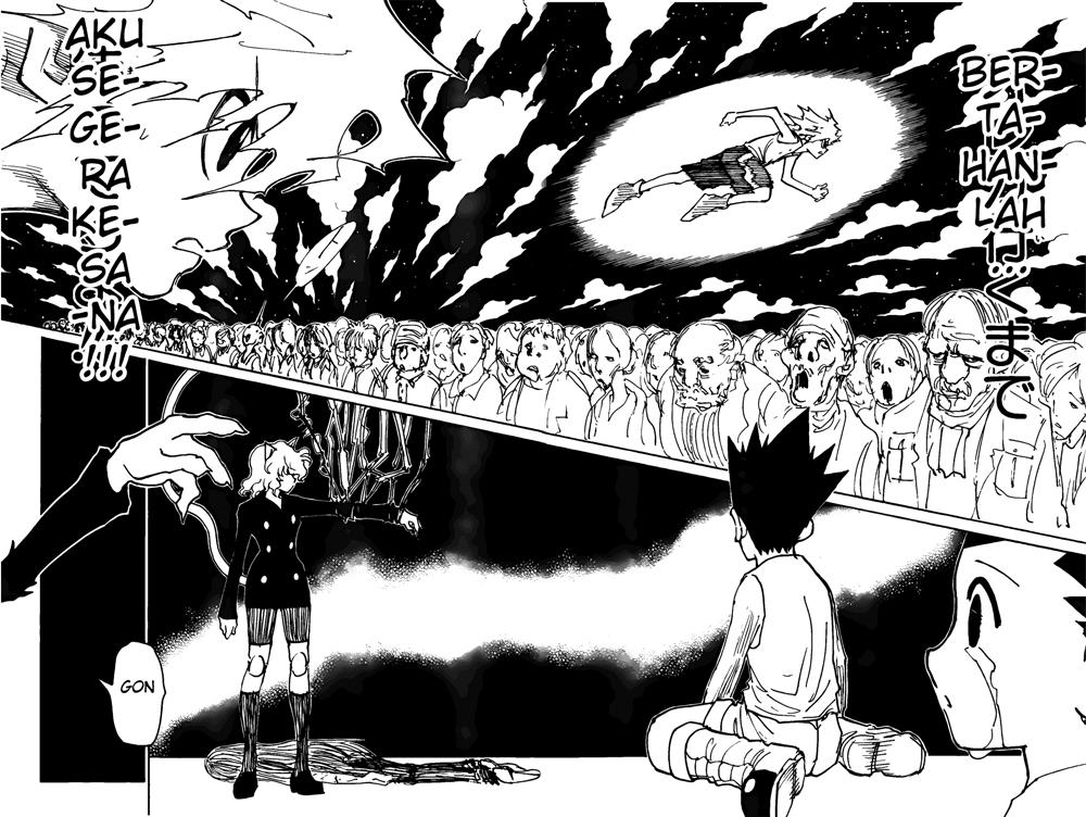 Read Hunter x Hunter ID Manga Online