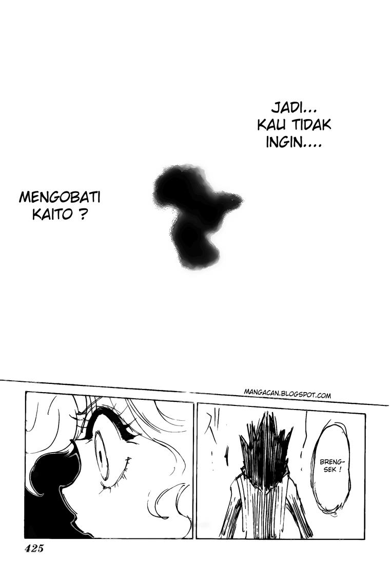 Read Hunter x Hunter ID Manga Online