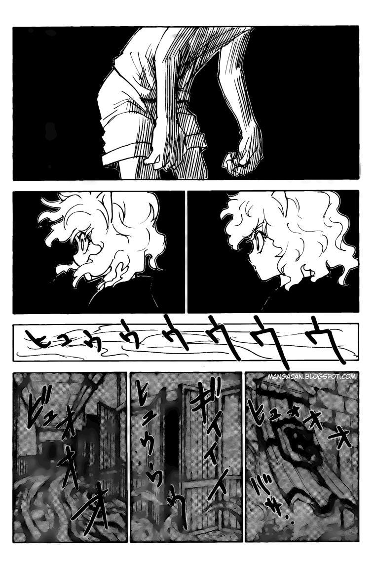 Read Hunter x Hunter ID Manga Online