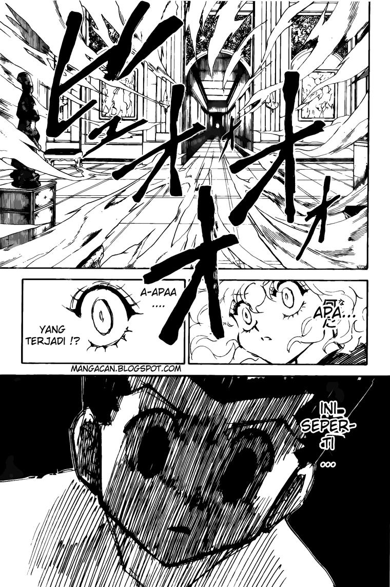 Read Hunter x Hunter ID Manga Online