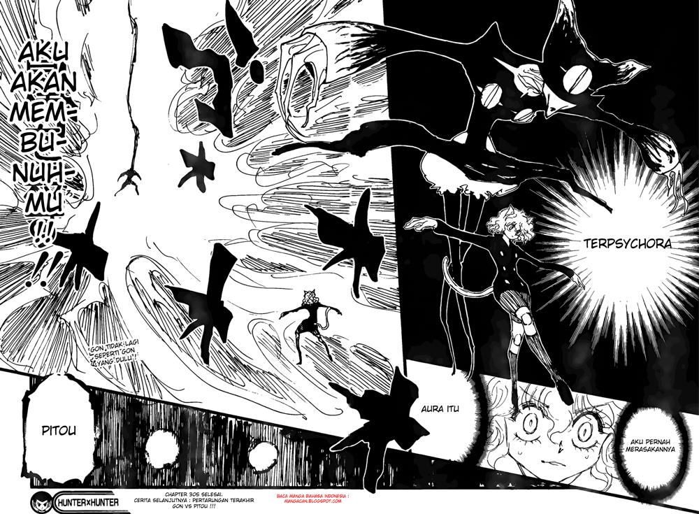 Read Hunter x Hunter ID Manga Online