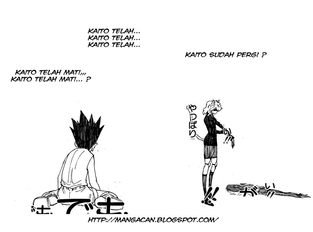 Read Hunter x Hunter ID Manga Online