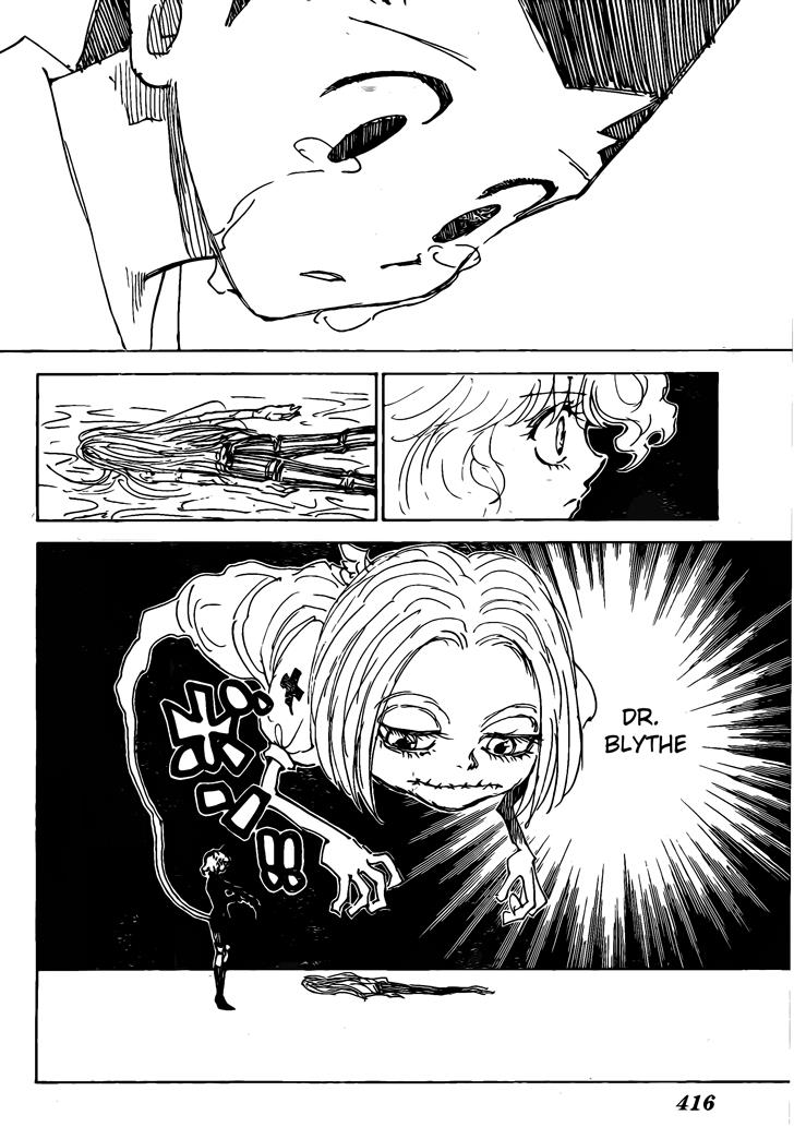Read Hunter x Hunter ID Manga Online