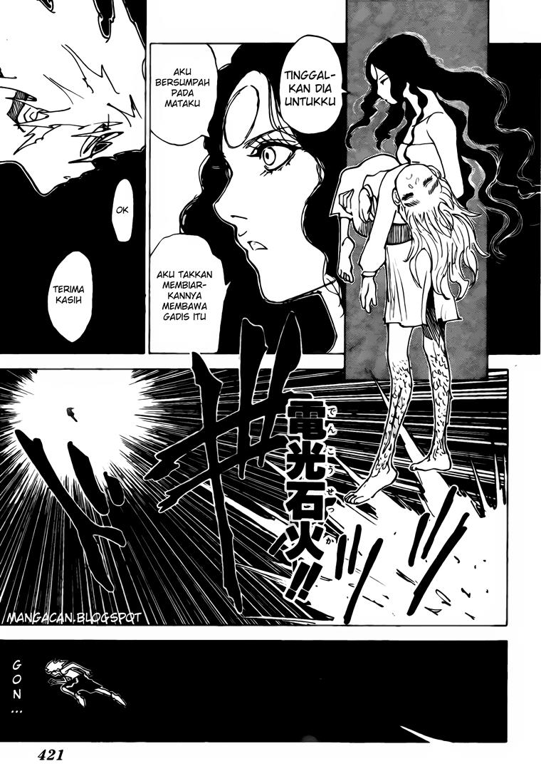 Read Hunter x Hunter ID Manga Online