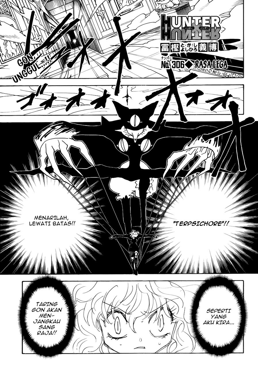 Read Hunter x Hunter ID Manga Online