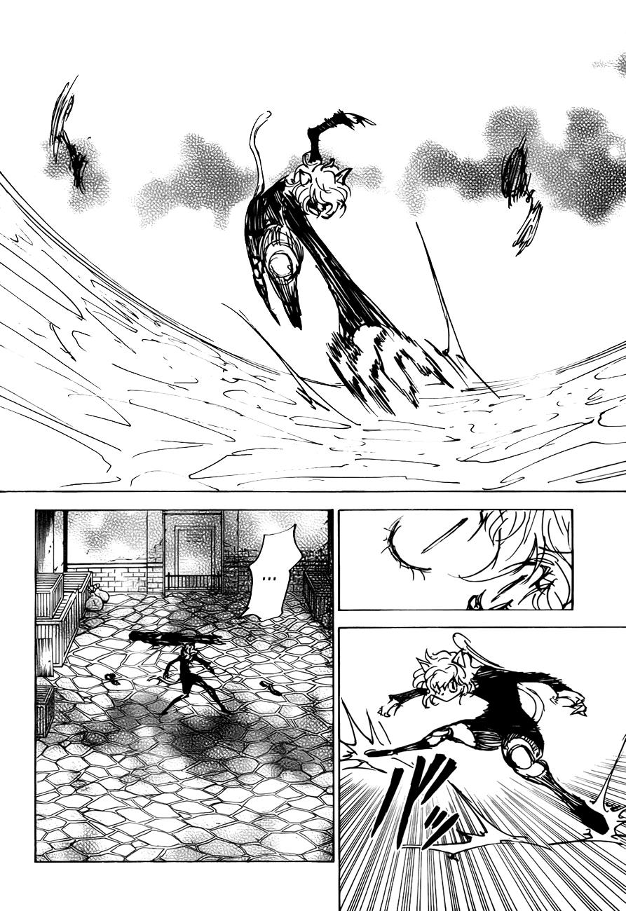 Read Hunter x Hunter ID Manga Online