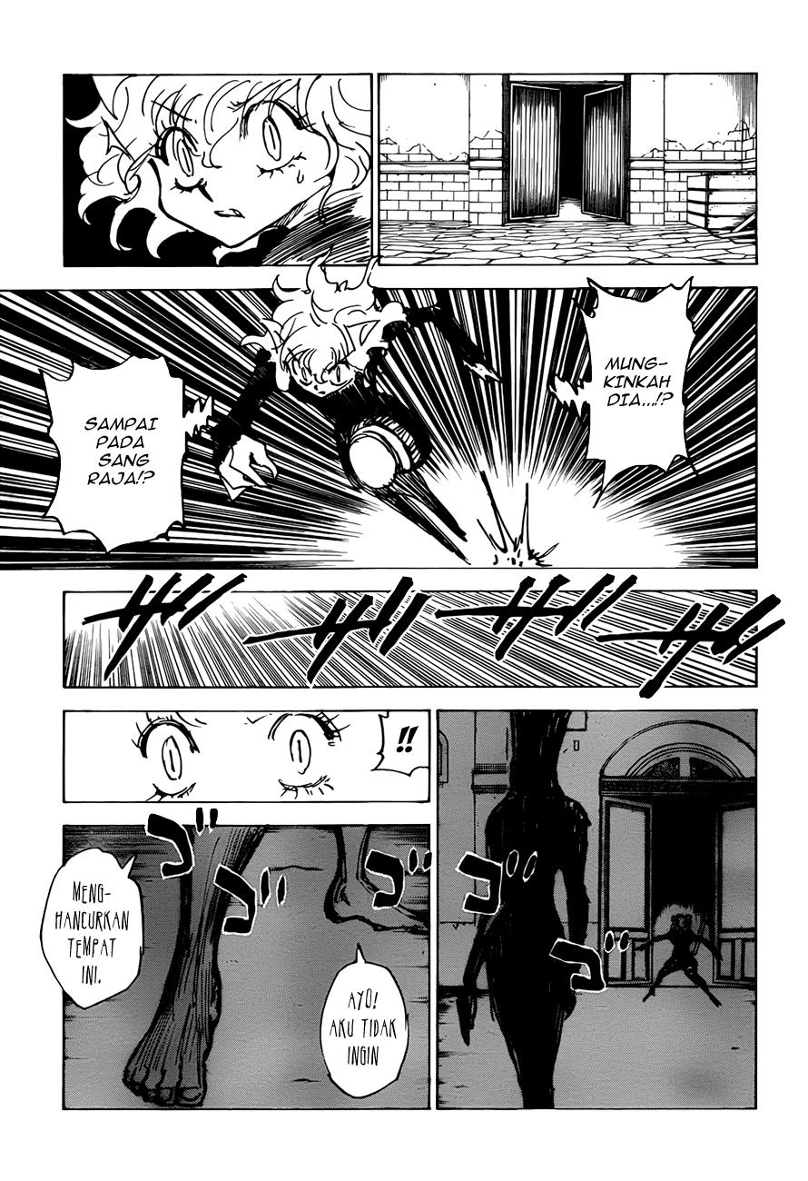 Read Hunter x Hunter ID Manga Online