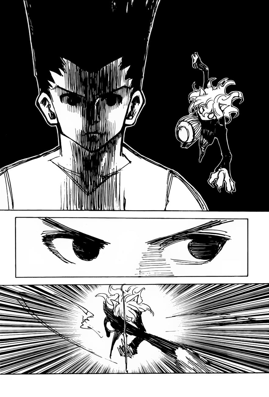 Read Hunter x Hunter ID Manga Online