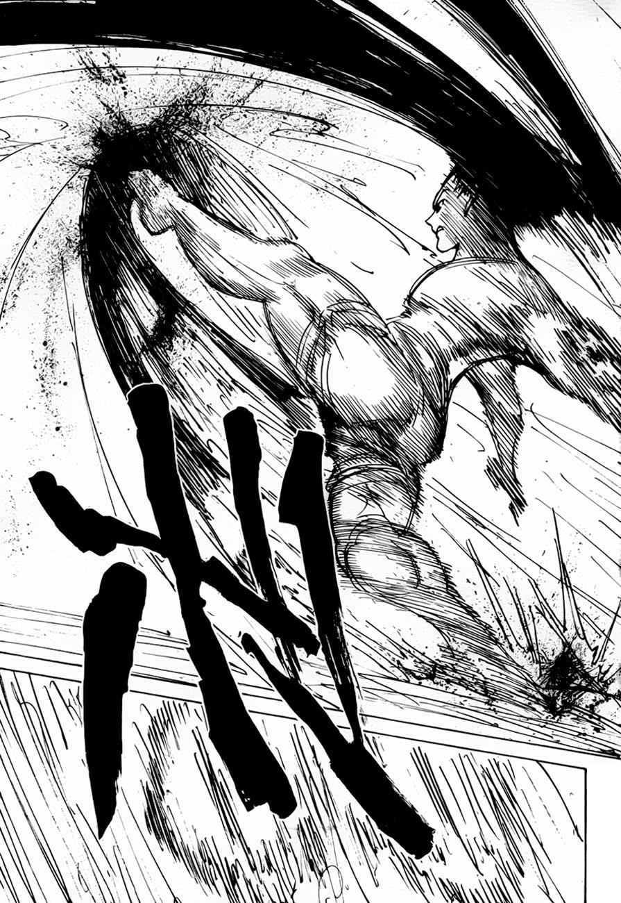 Read Hunter x Hunter ID Manga Online