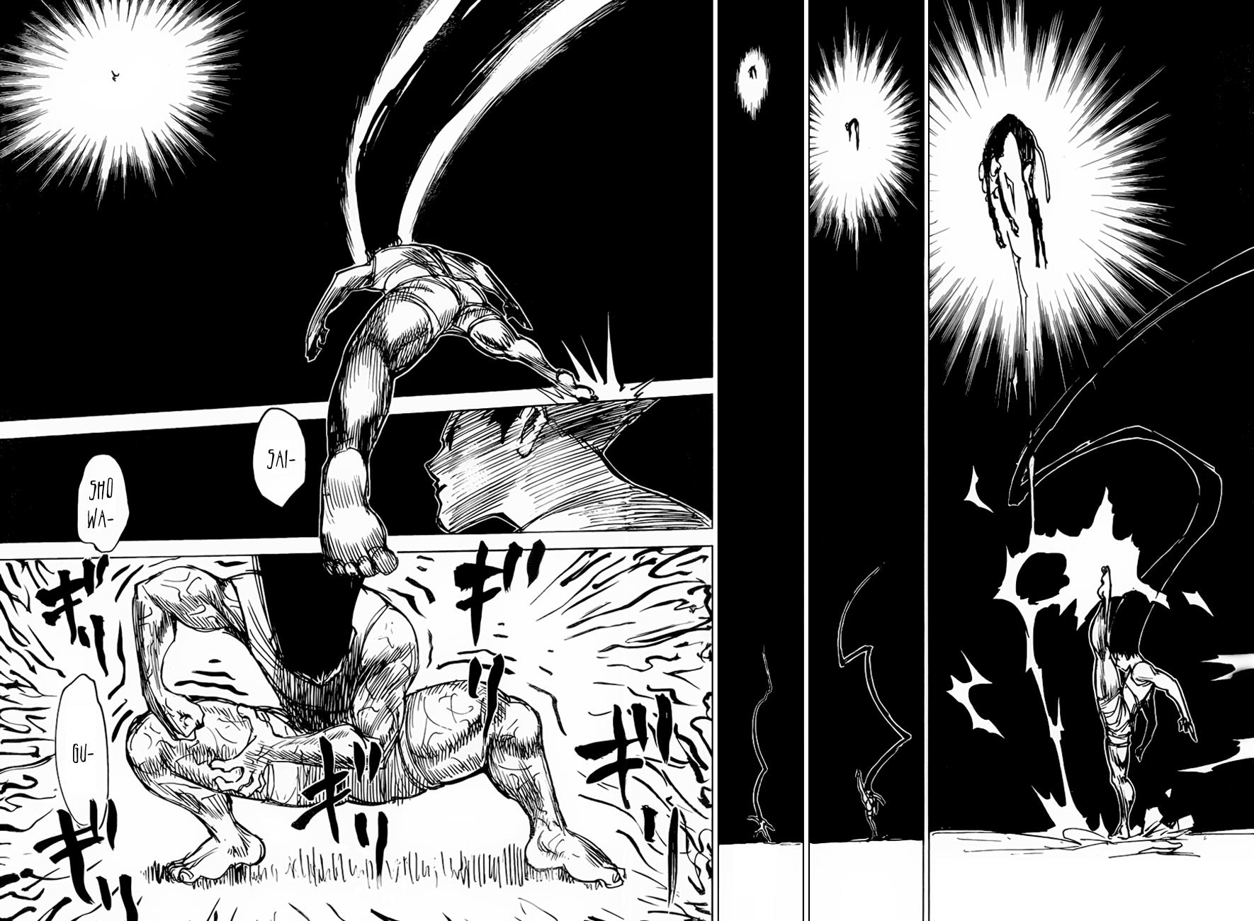 Read Hunter x Hunter ID Manga Online