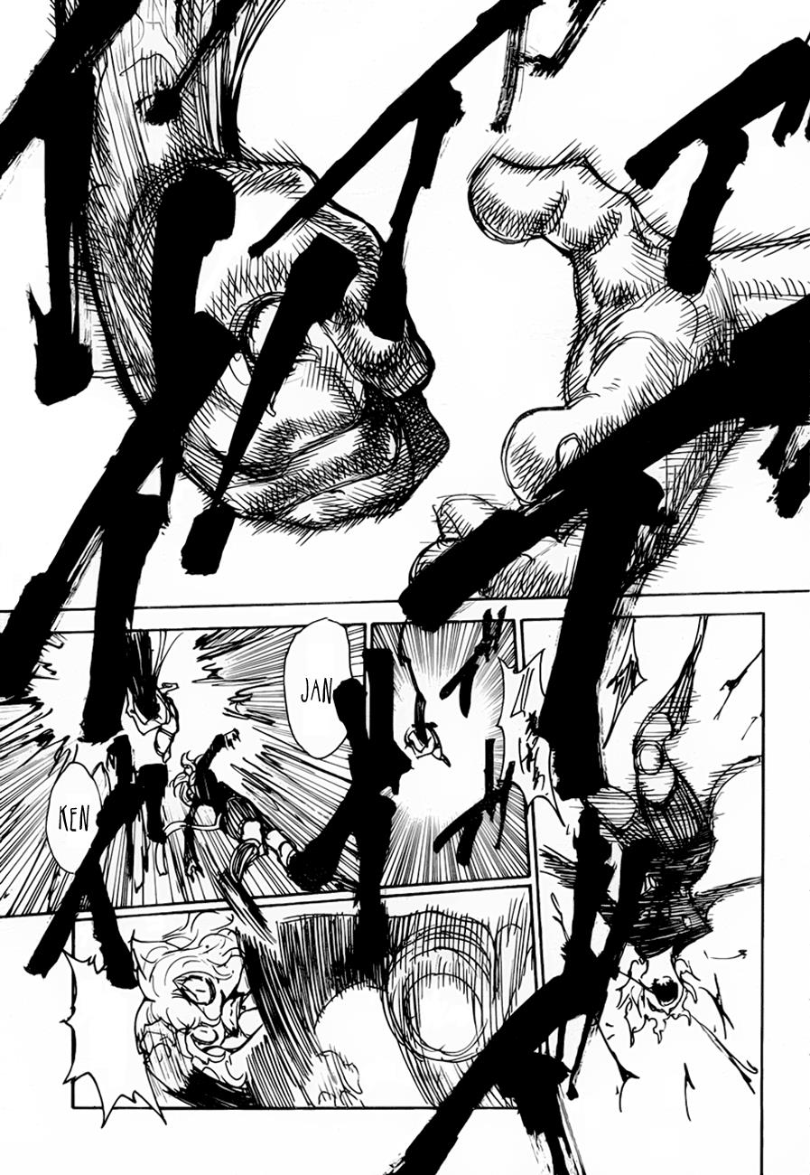 Read Hunter x Hunter ID Manga Online