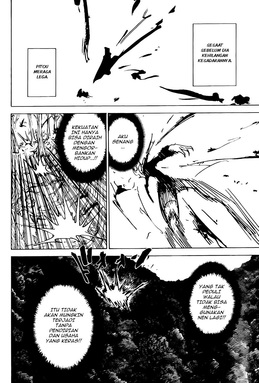 Read Hunter x Hunter ID Manga Online