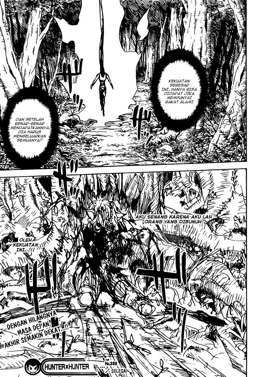 Read Hunter x Hunter ID Manga Online
