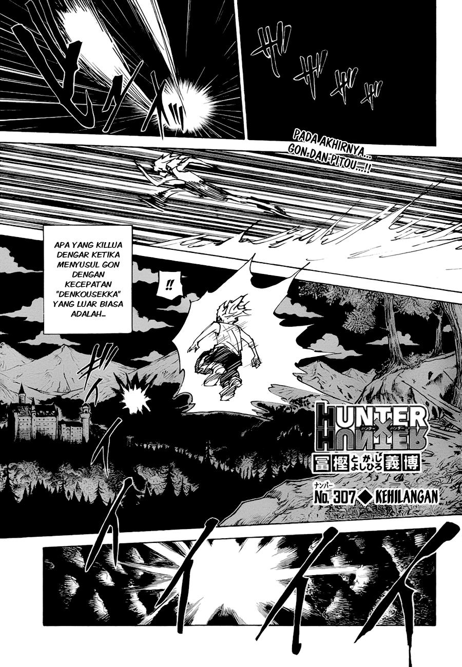 Read Hunter x Hunter ID Manga Online