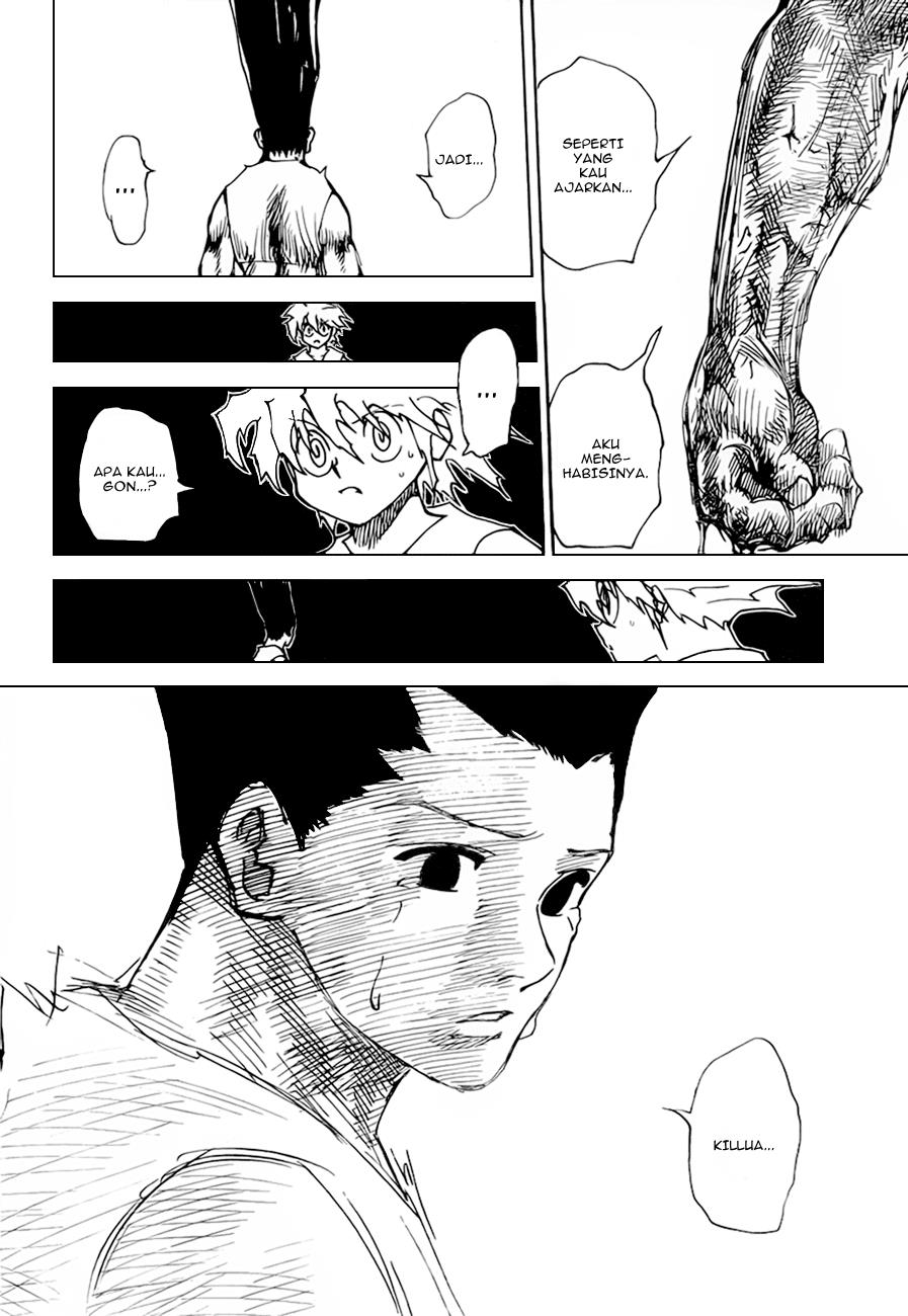Read Hunter x Hunter ID Manga Online