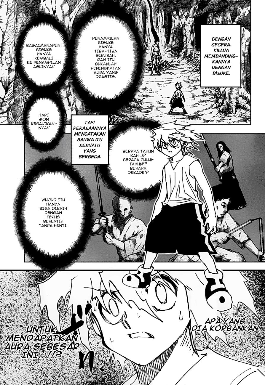 Read Hunter x Hunter ID Manga Online