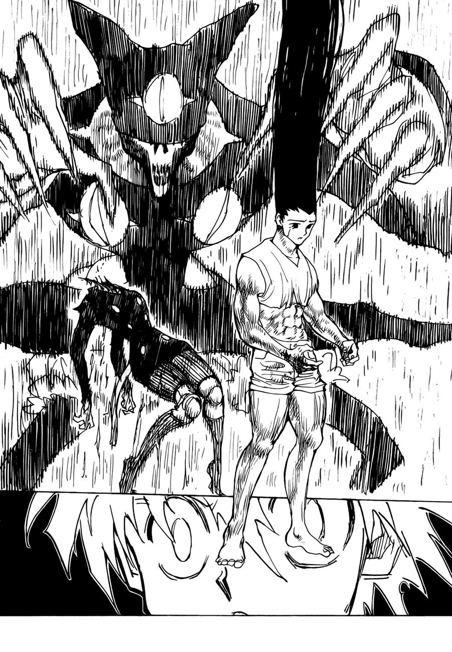 Read Hunter x Hunter ID Manga Online