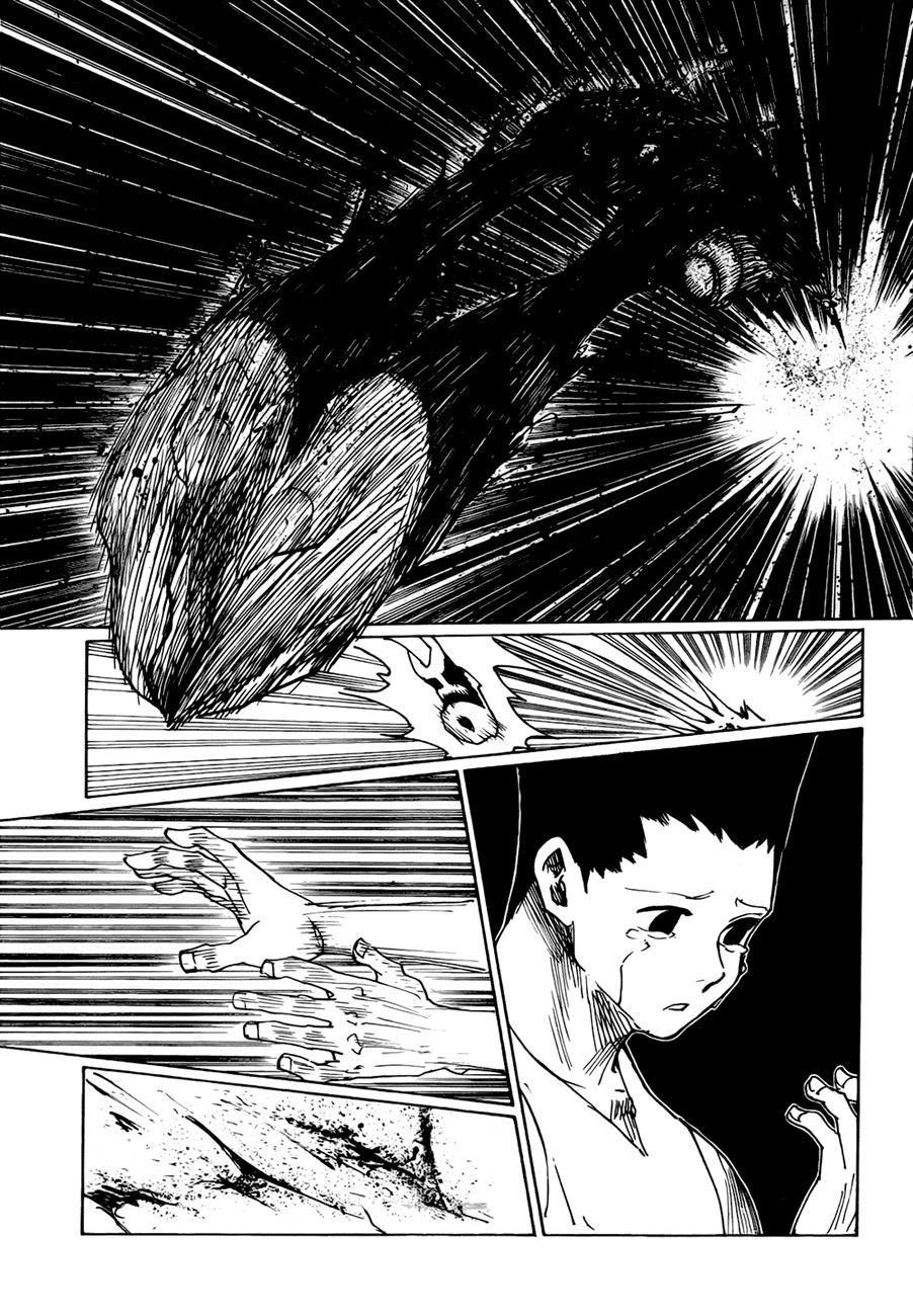 Read Hunter x Hunter ID Manga Online