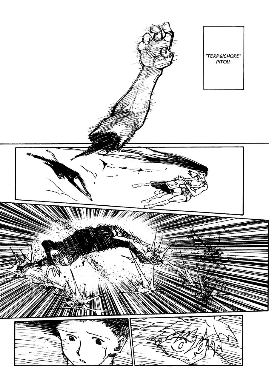 Read Hunter x Hunter ID Manga Online
