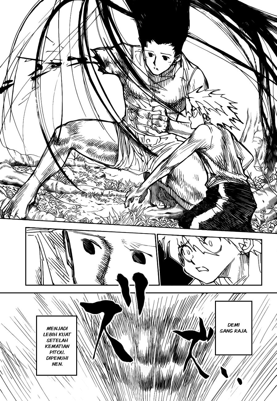 Read Hunter x Hunter ID Manga Online