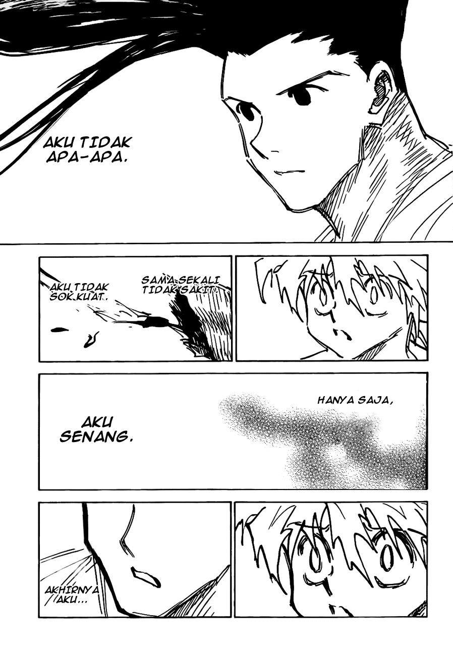 Read Hunter x Hunter ID Manga Online