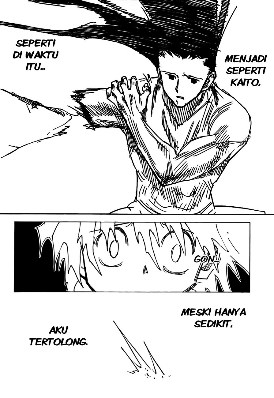 Read Hunter x Hunter ID Manga Online