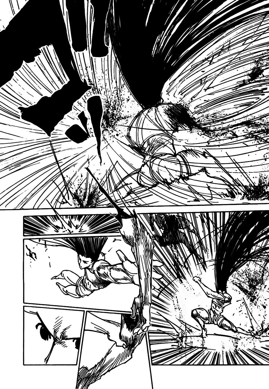 Read Hunter x Hunter ID Manga Online