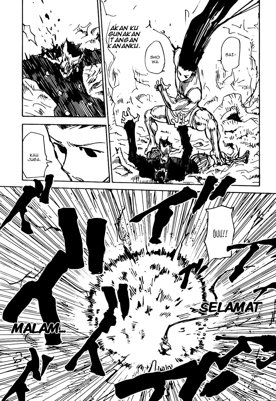 Read Hunter x Hunter ID Manga Online