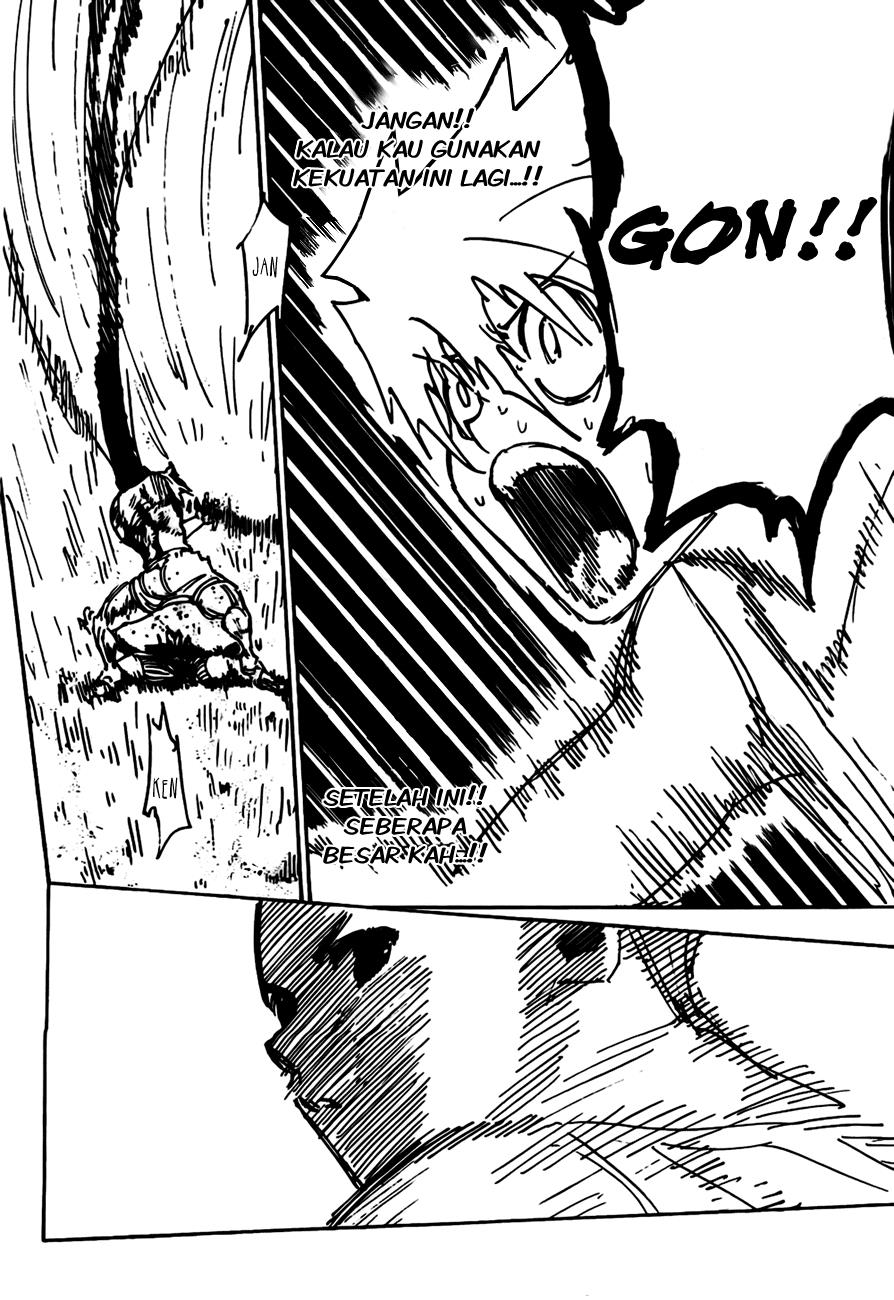 Read Hunter x Hunter ID Manga Online