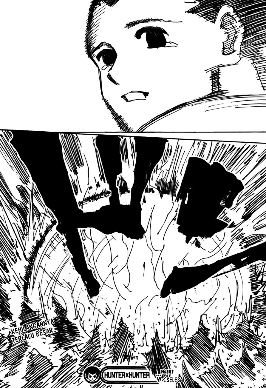 Read Hunter x Hunter ID Manga Online