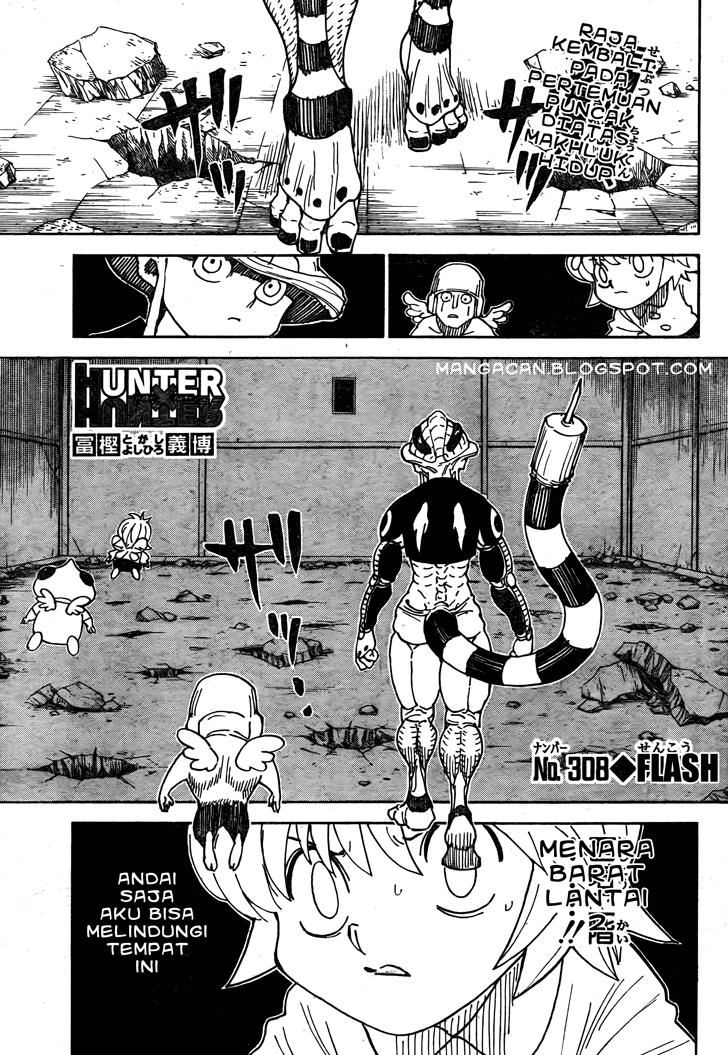 Read Hunter x Hunter ID Manga Online
