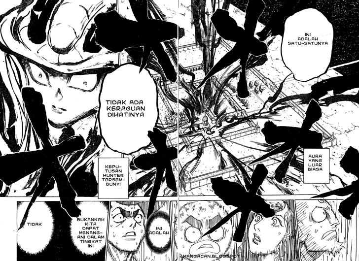 Read Hunter x Hunter ID Manga Online