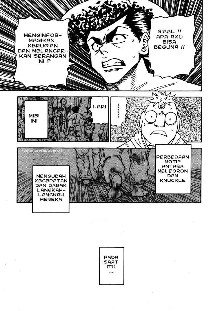 Read Hunter x Hunter ID Manga Online