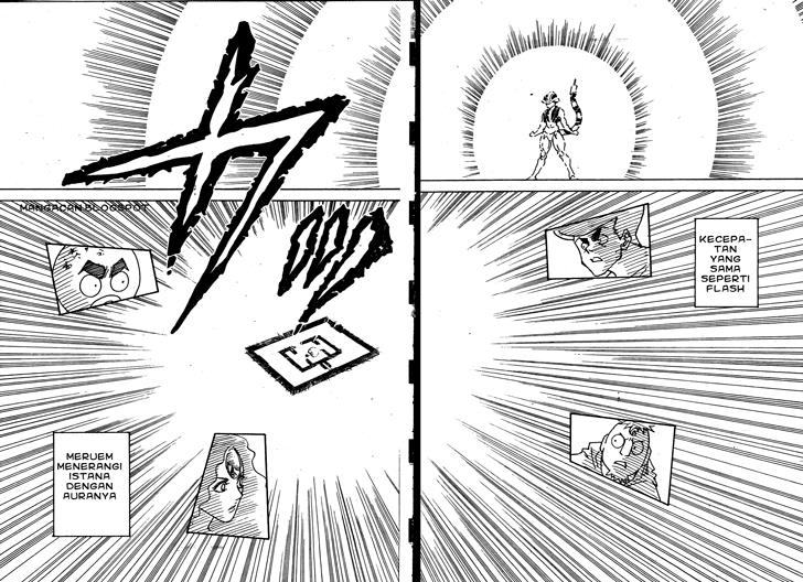 Read Hunter x Hunter ID Manga Online