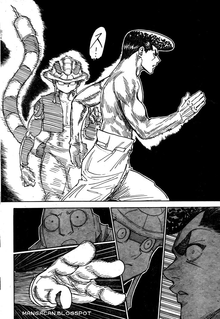 Read Hunter x Hunter ID Manga Online