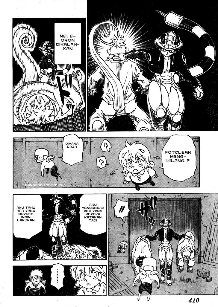 Read Hunter x Hunter ID Manga Online