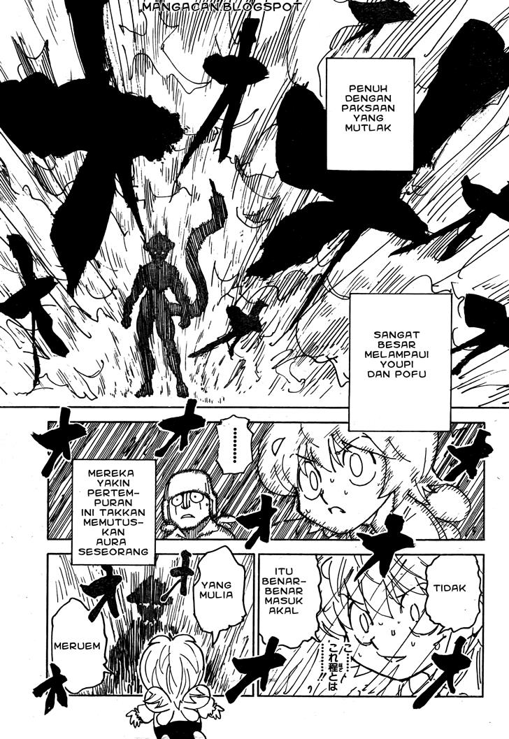 Read Hunter x Hunter ID Manga Online