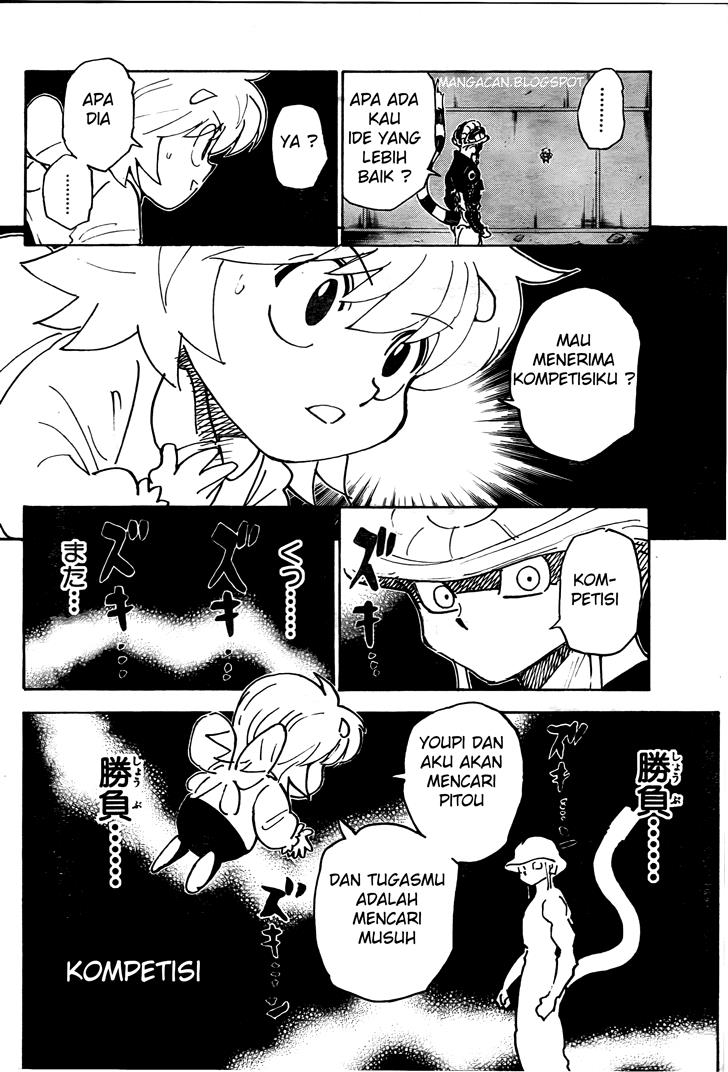 Read Hunter x Hunter ID Manga Online
