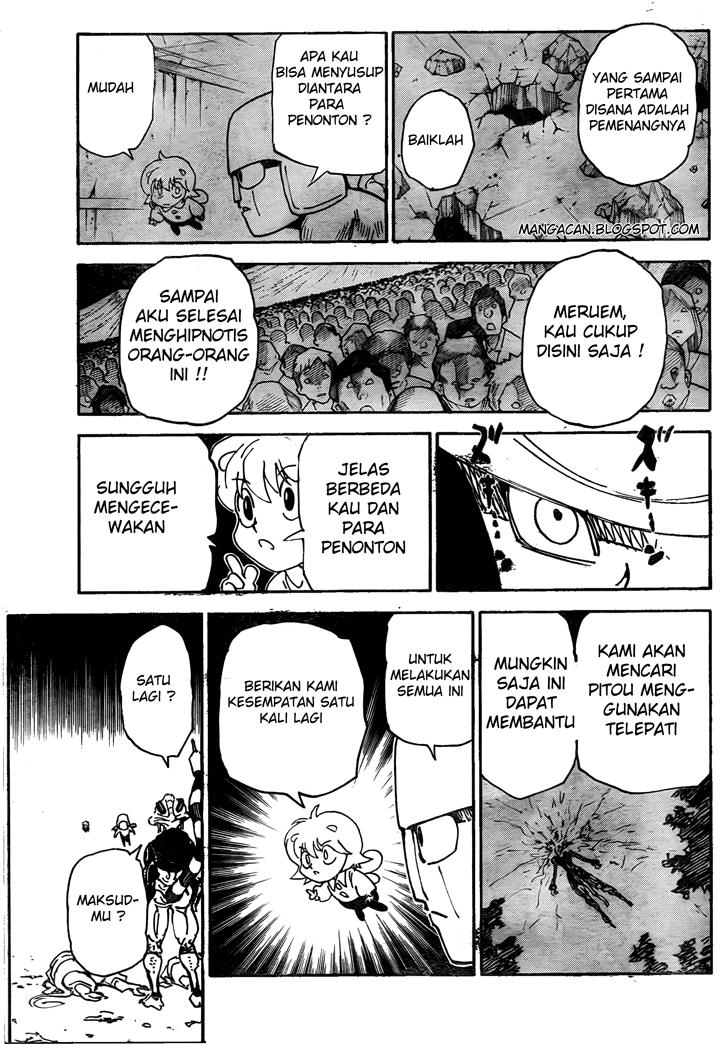 Read Hunter x Hunter ID Manga Online