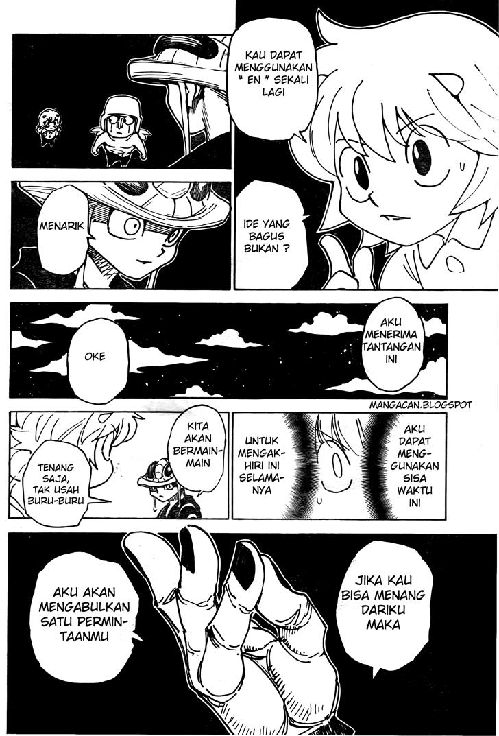 Read Hunter x Hunter ID Manga Online