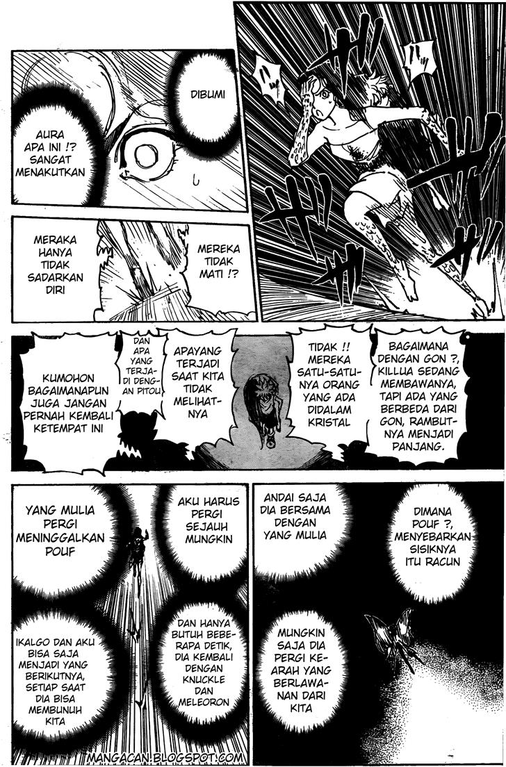 Read Hunter x Hunter ID Manga Online