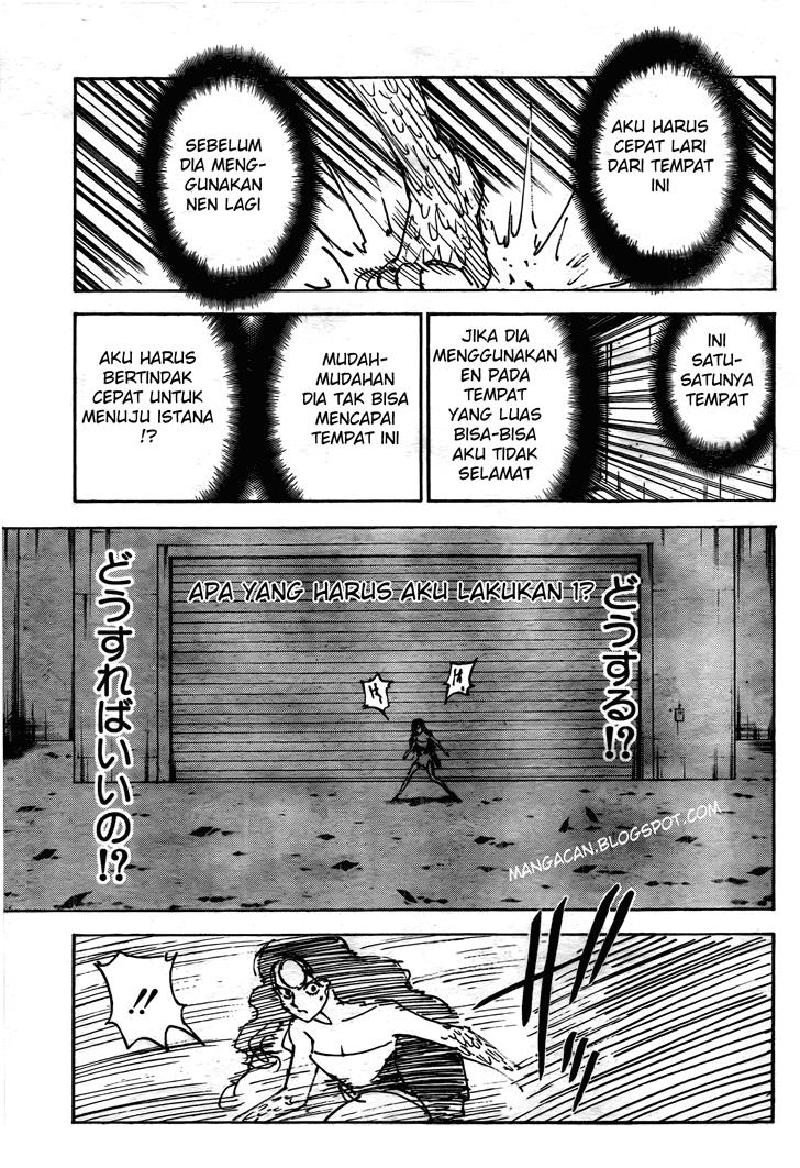 Read Hunter x Hunter ID Manga Online