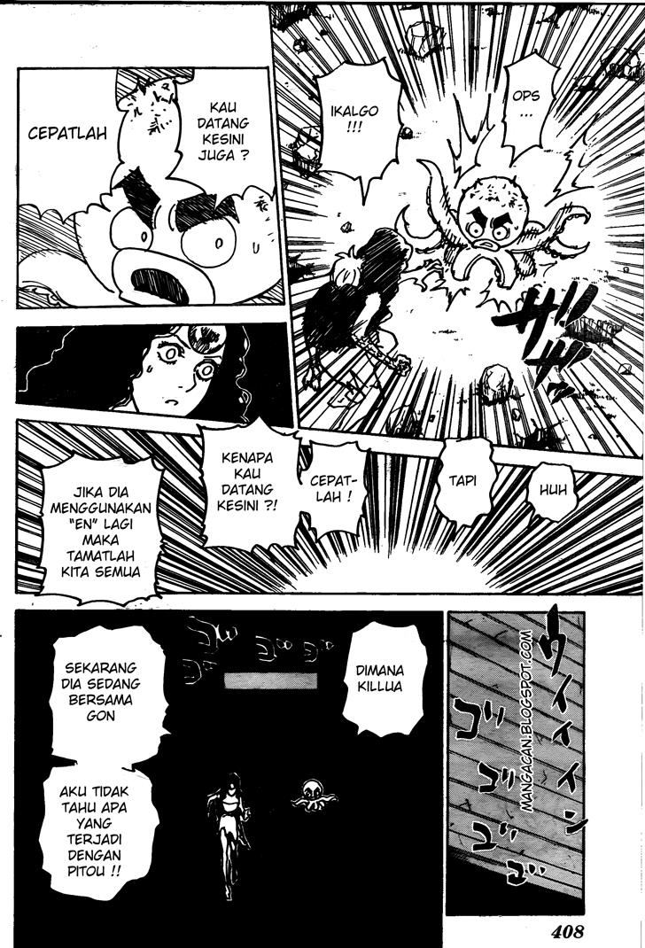 Read Hunter x Hunter ID Manga Online