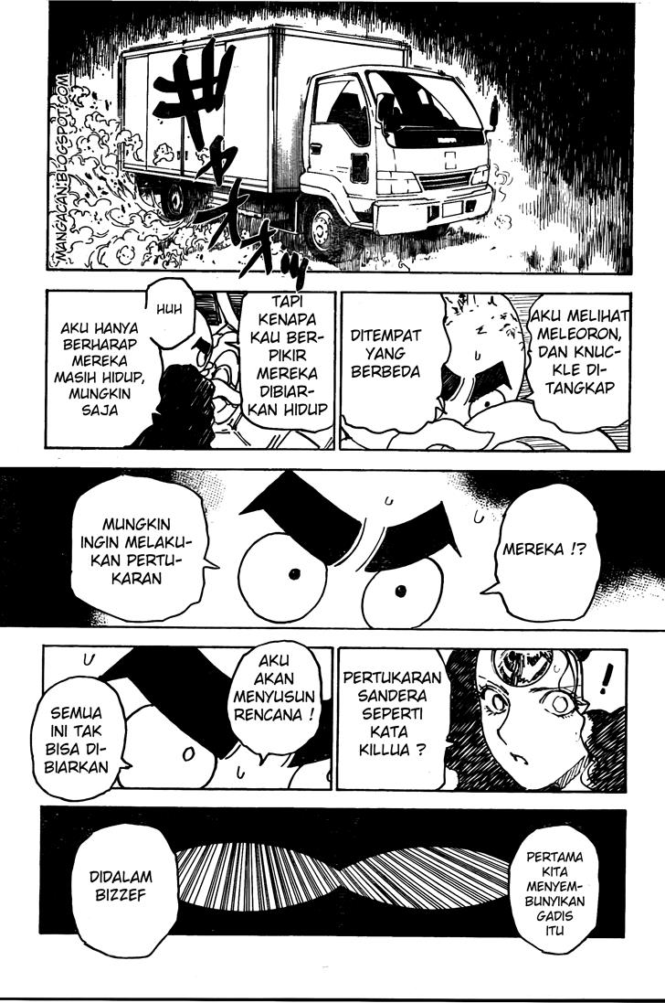 Read Hunter x Hunter ID Manga Online