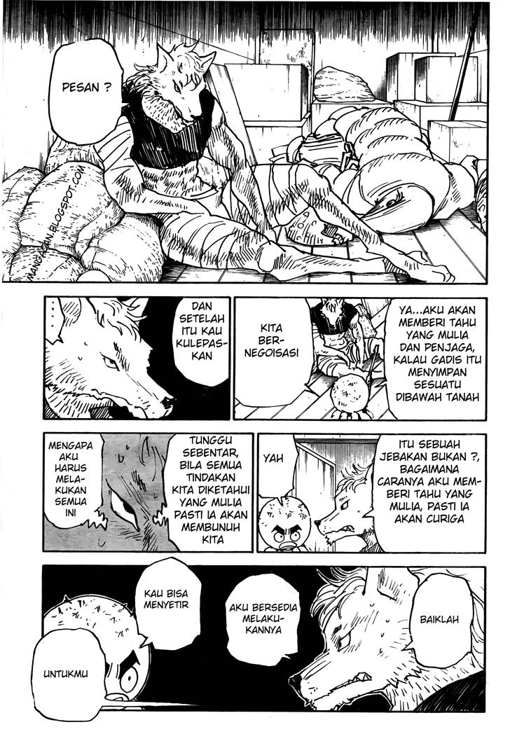 Read Hunter x Hunter ID Manga Online