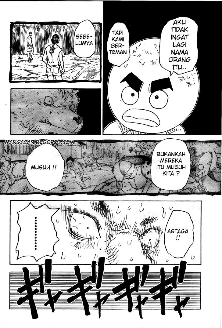Read Hunter x Hunter ID Manga Online
