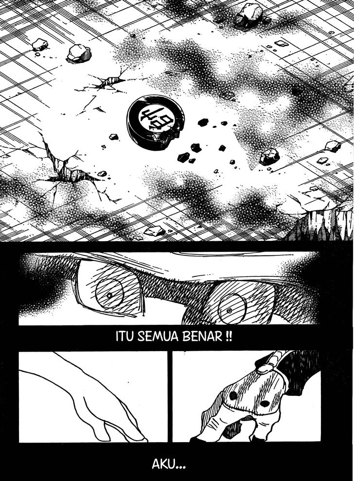 Read Hunter x Hunter ID Manga Online